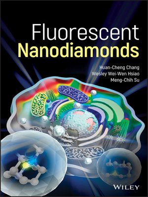 cover image of Fluorescent Nanodiamonds